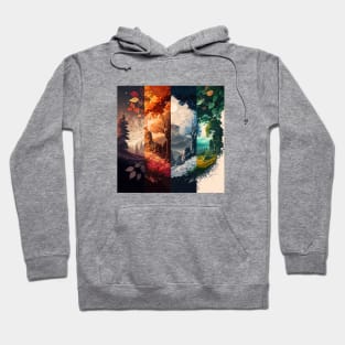 Four Seasons Hoodie